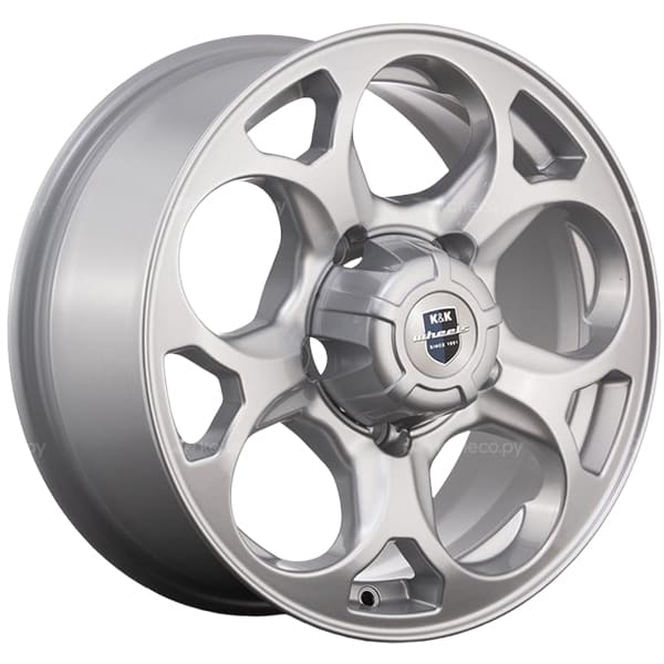 ДЛ 5*139.7 16*7 D108.5 ET35 К&К Линкс Сильвер